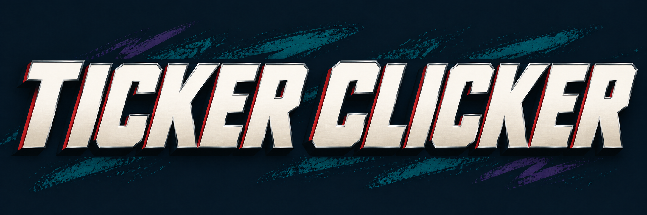 Ticker Clicker
